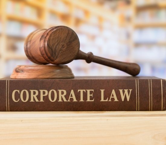 Corporate and Contract Law​